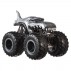 Базовая машинка-внедорожник «Monster Trucks» 1:64 серии Hot Wheels FYJ44